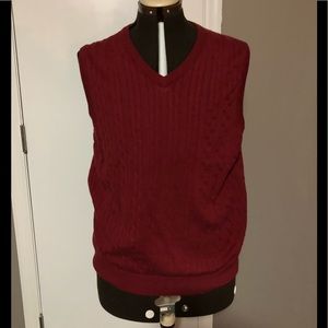 Men’s sweater vest